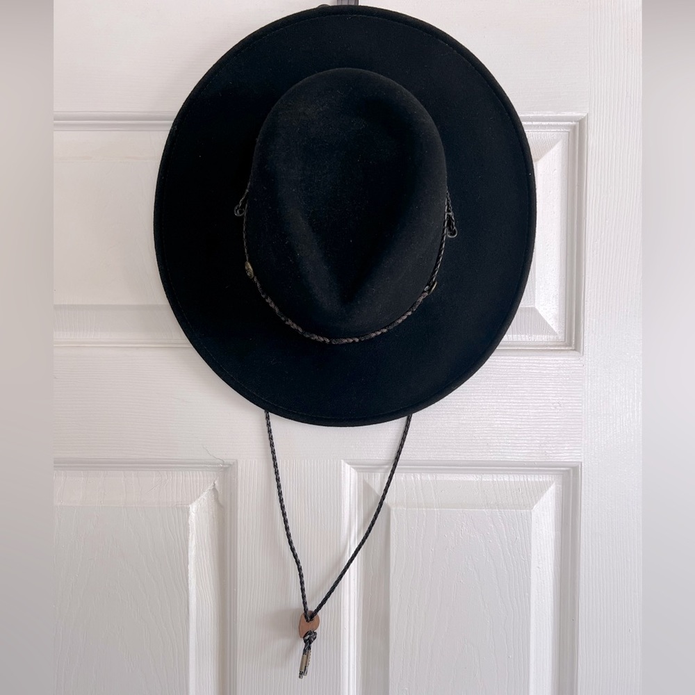 Montrose Lite Felt Bailey 100% Wool Hat